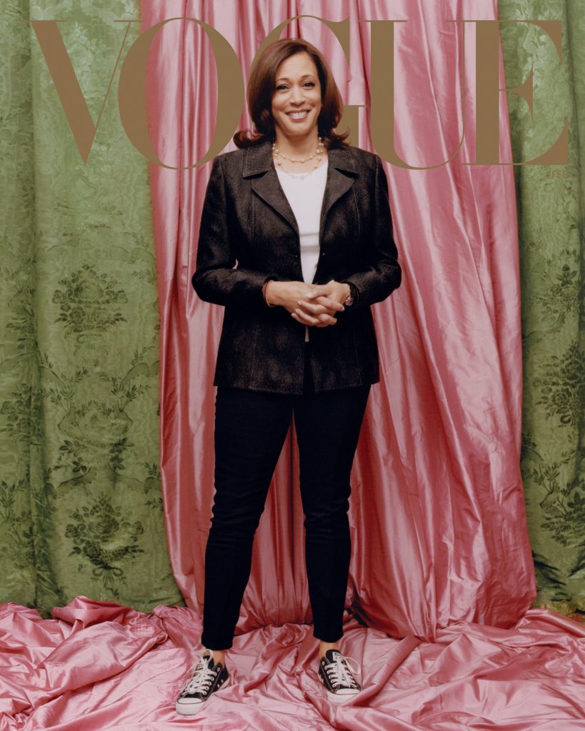 Kamala Harris- An Awe-Inspiring Leader