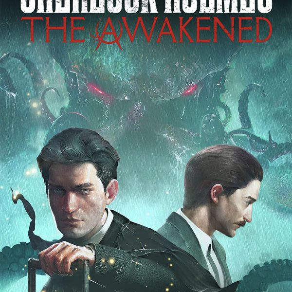 Sherlock Holmes The Awakened