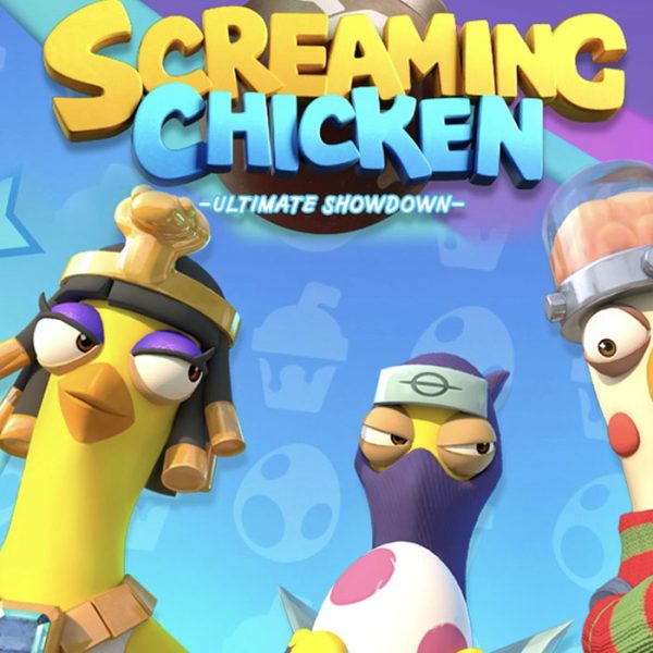 Screaming Chicken: Ultimate Showdown
