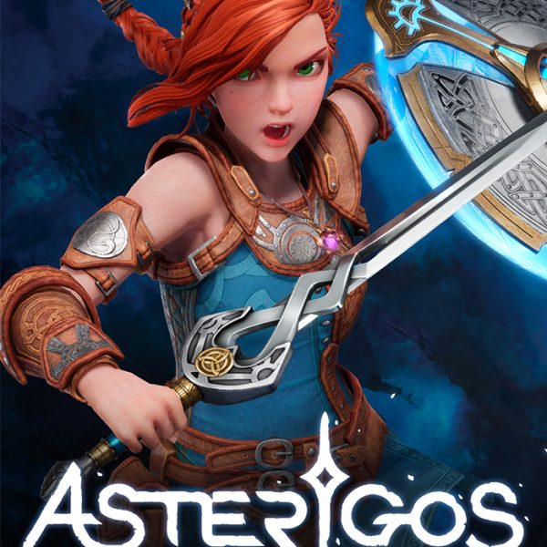 Asterigos: Curse of the Stars