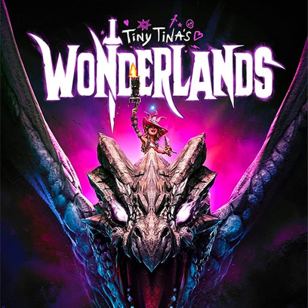 Tiny Tina's Wonderlands